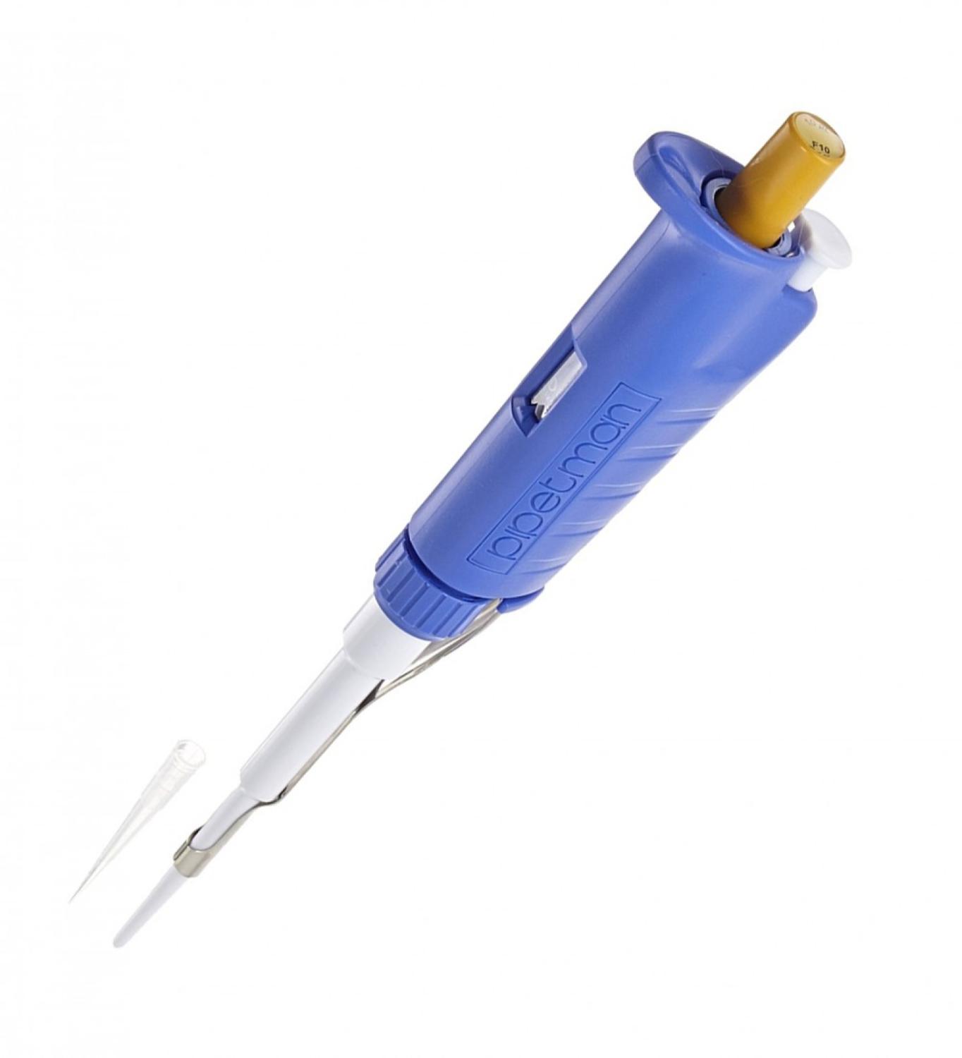 Fixed Volume Pipettes Gilson™ PIPETMAN™ F10