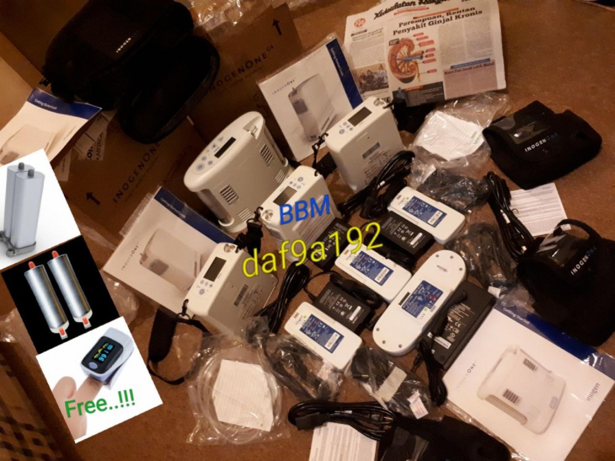 Inogen One G4 Portable Oxygen Concentrator 2018 | Made in USA