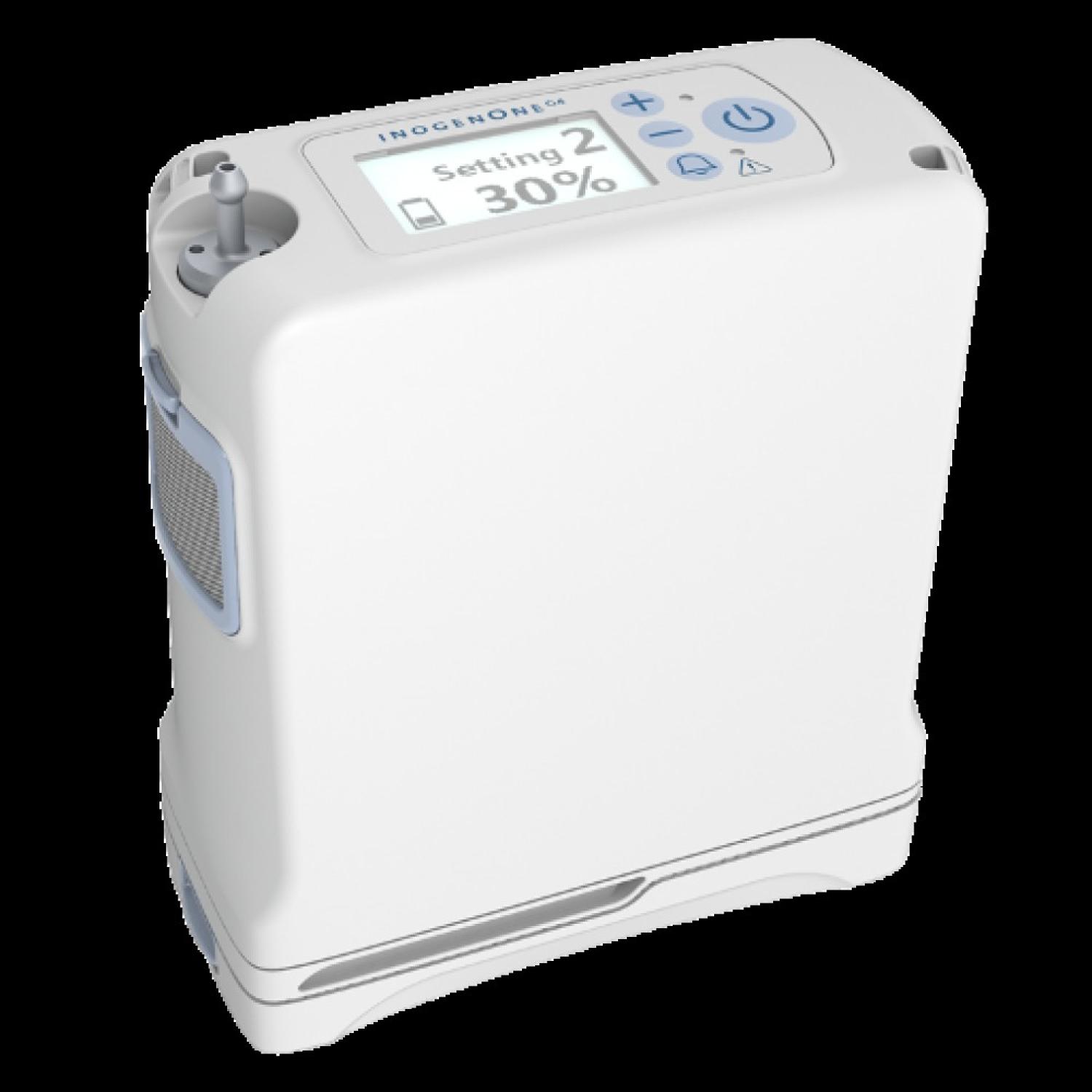 Inogen One G4 Portable Oxygen Concentrator 2018 | Made in USA