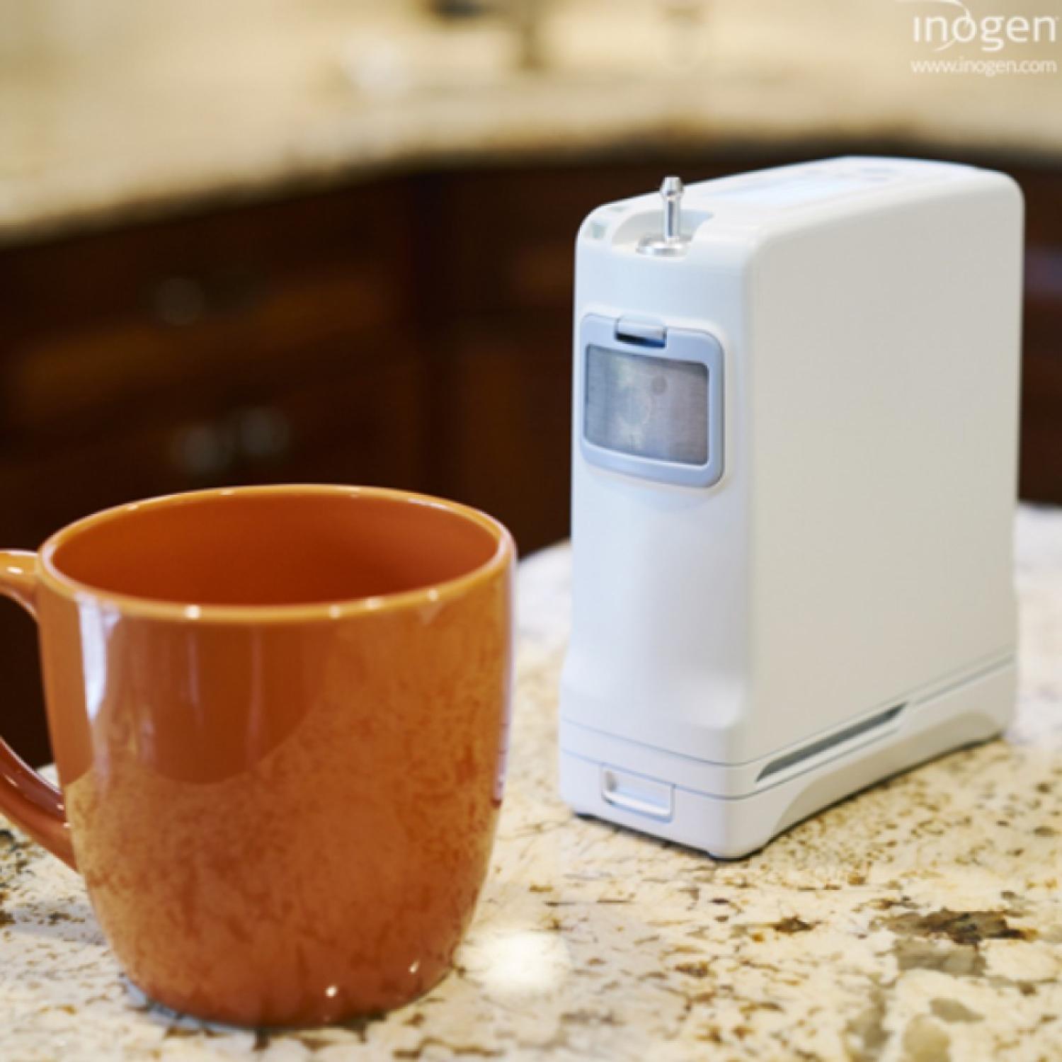 Inogen One G4 Portable Oxygen Concentrator 2018 | Made in USA