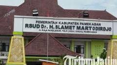 RS Umum Daerah Dr. H. Slamet Martodirdjo Pamekasan