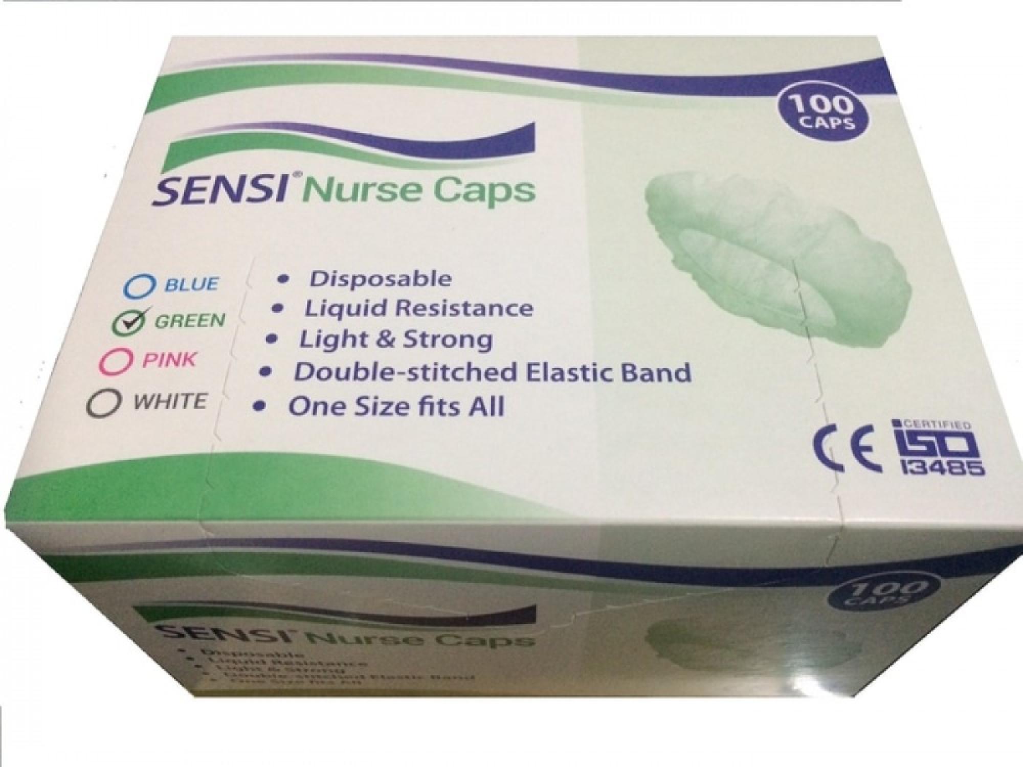 Nurse Cap Sensi