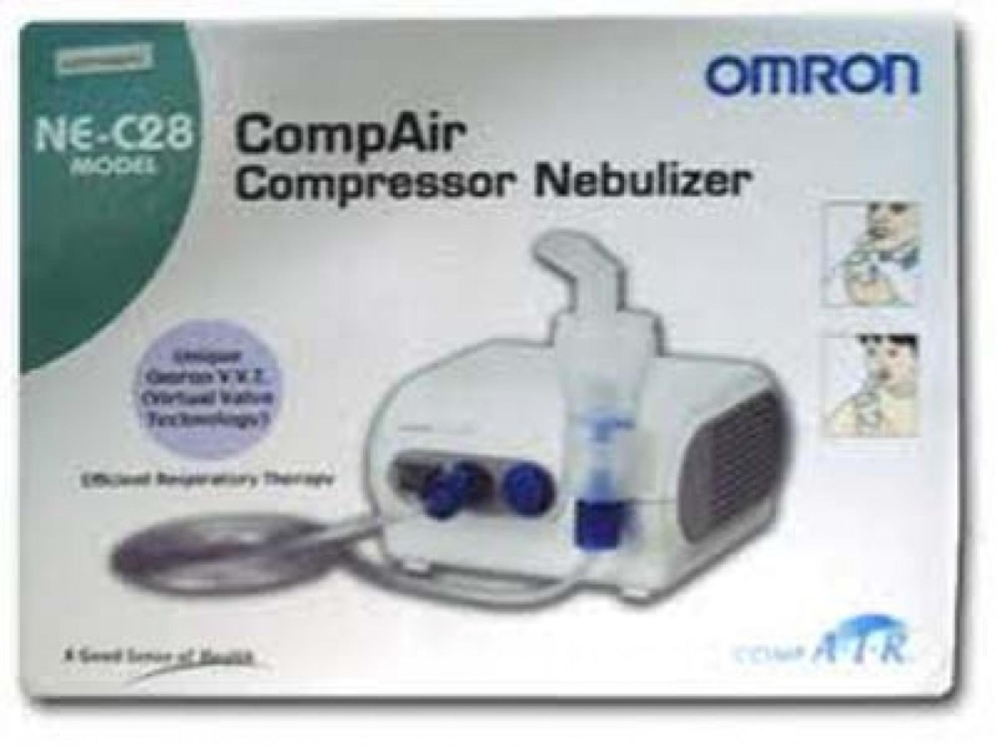 Nebulizer Omron NE-C28
