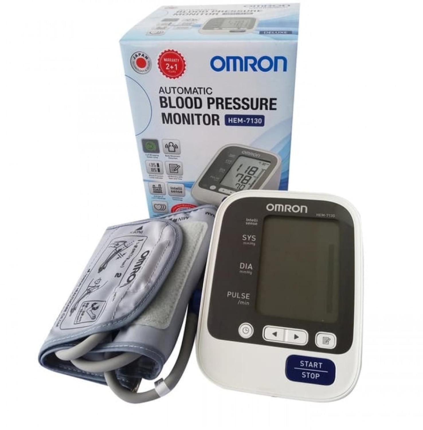 Tensi Meter Digital Omron HEM-7130