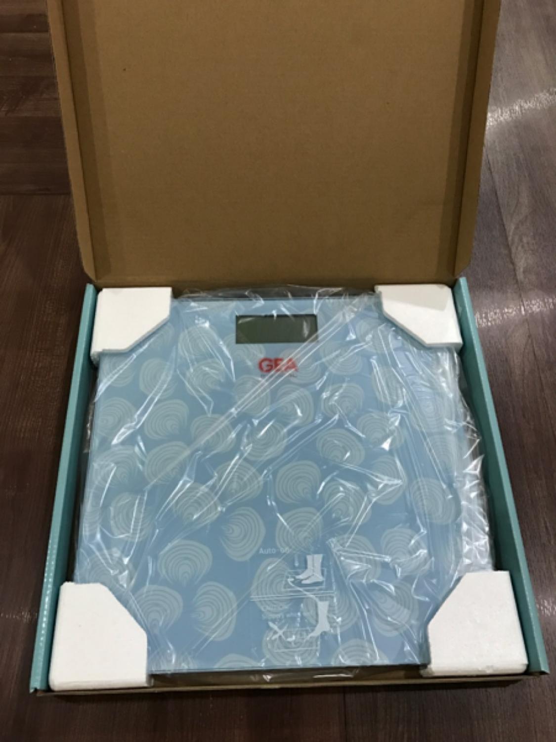 Timbangan Badan Digital GEA EB 9350