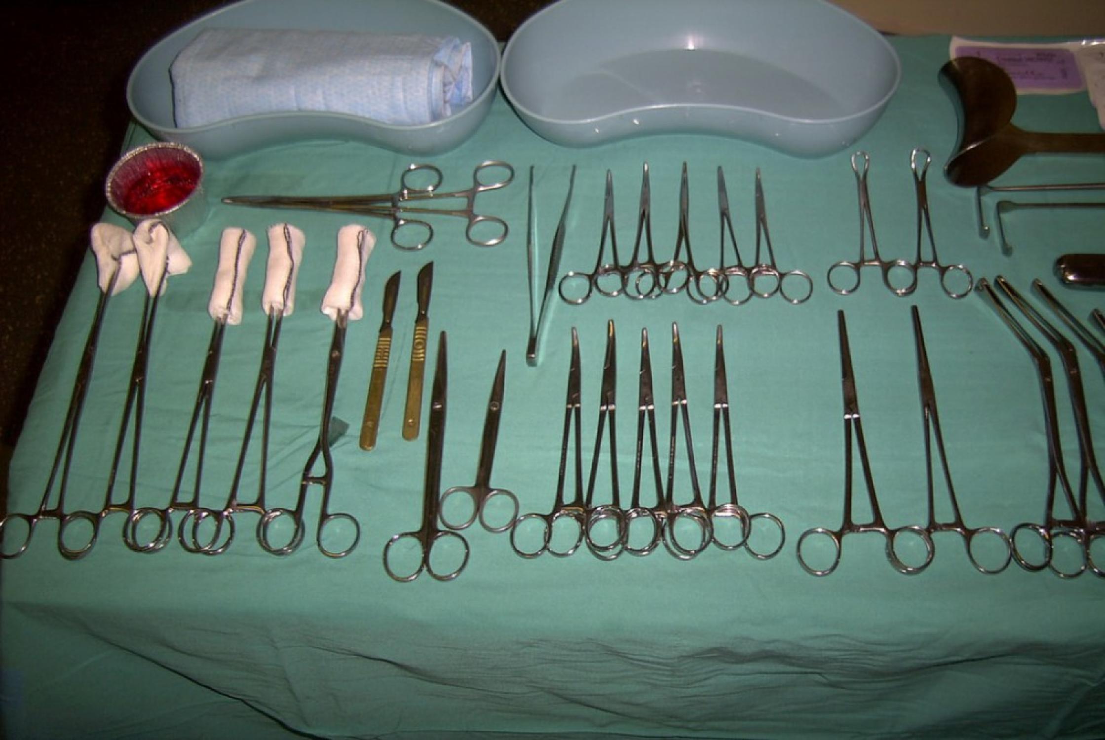 Caesarian Section Set 48 Item