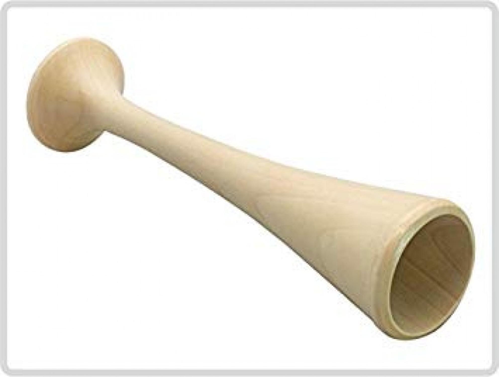 Pinard Stethoscope Wooden - Length = 18cm