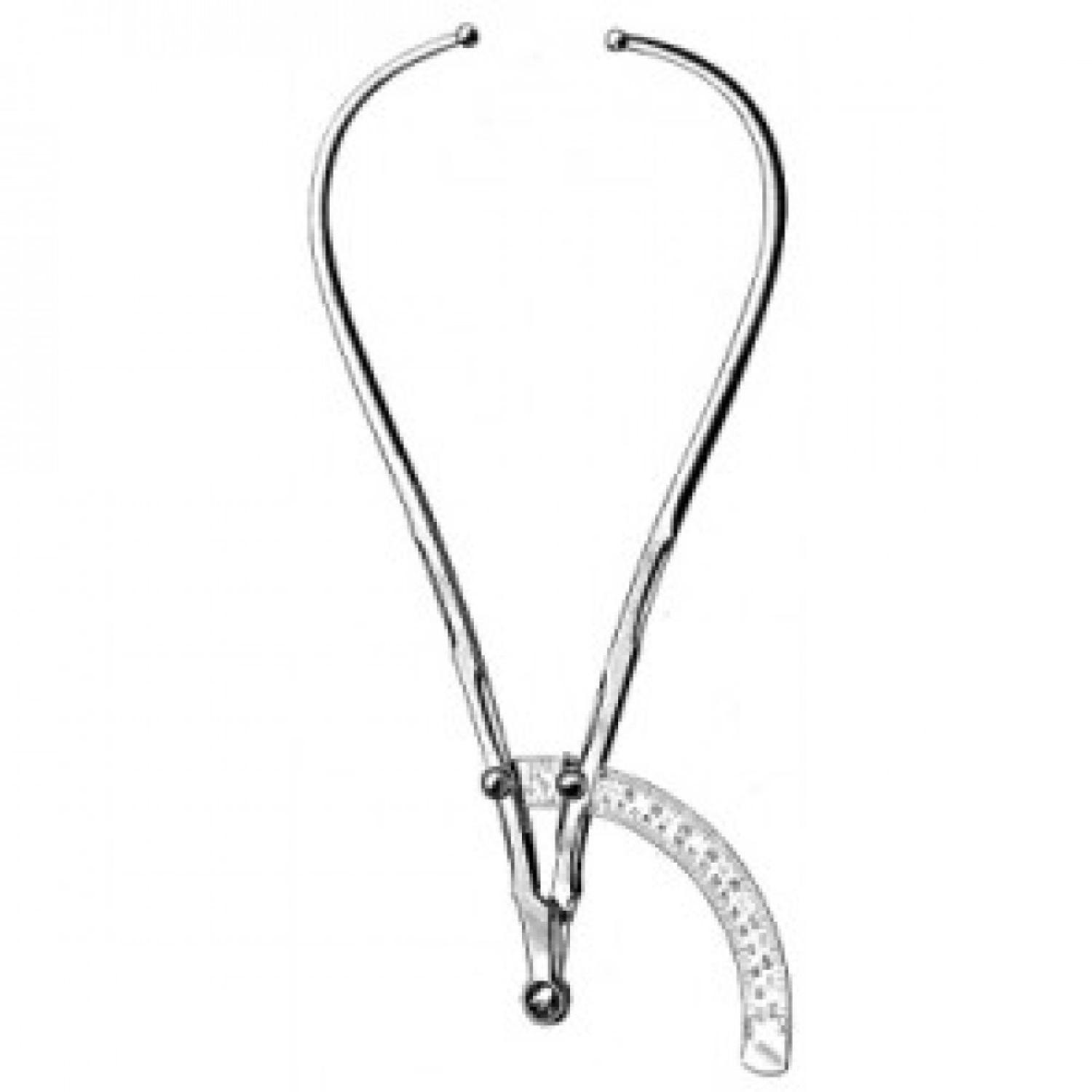 Martin Pelvimeter 34cm