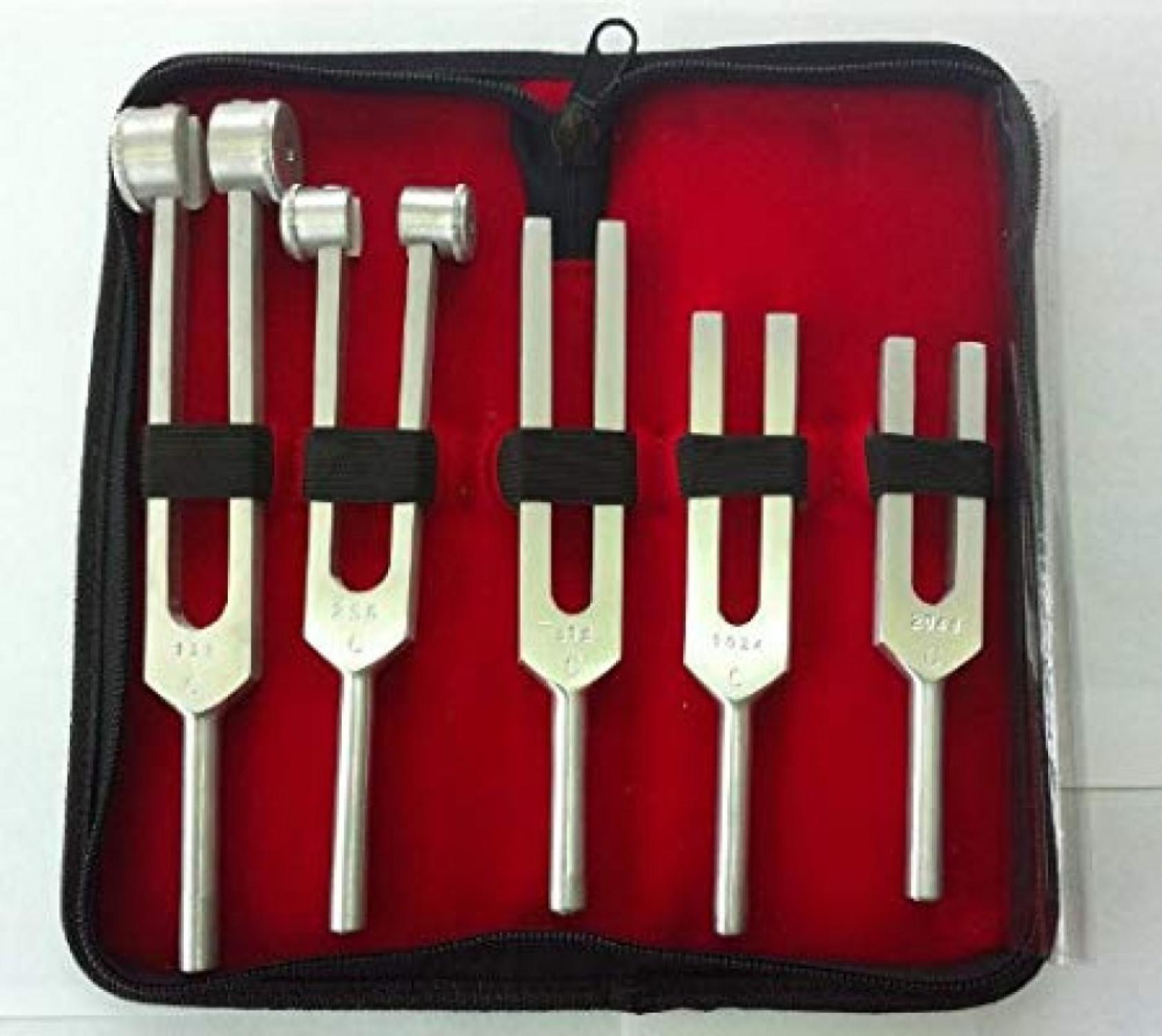 Tunning Forksset of5