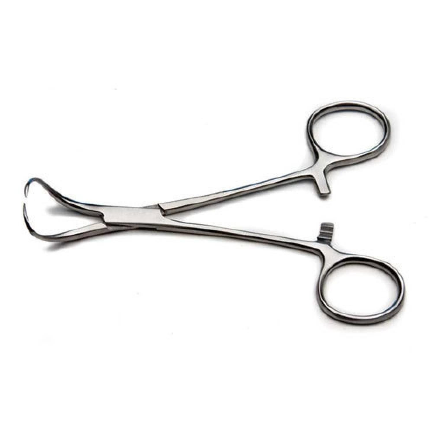 Backhaus Towel Forceps 9.5 cm