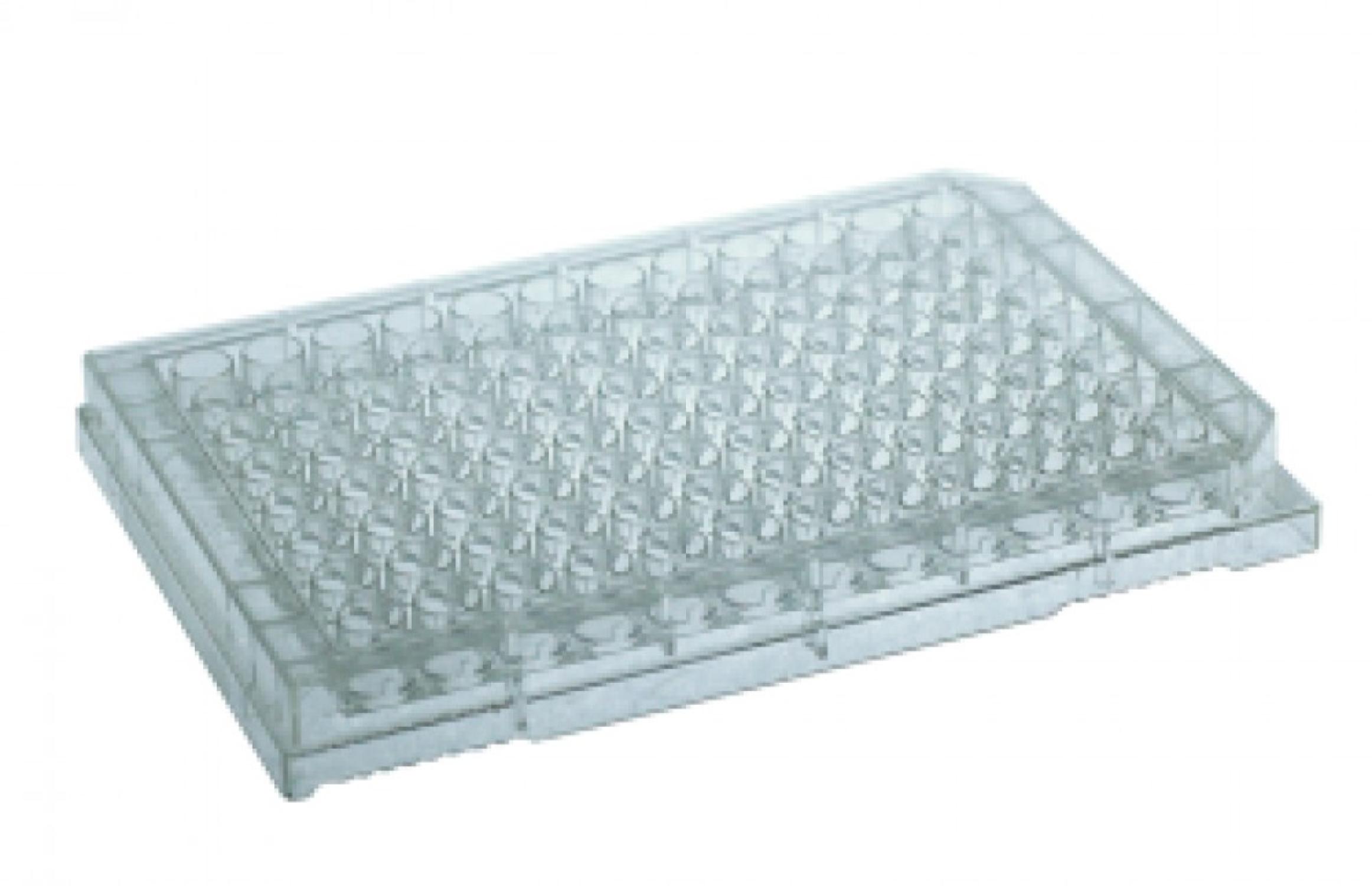 ASSAY PLATE 96WELL Clear Polystyrene 25 pcs/Pack