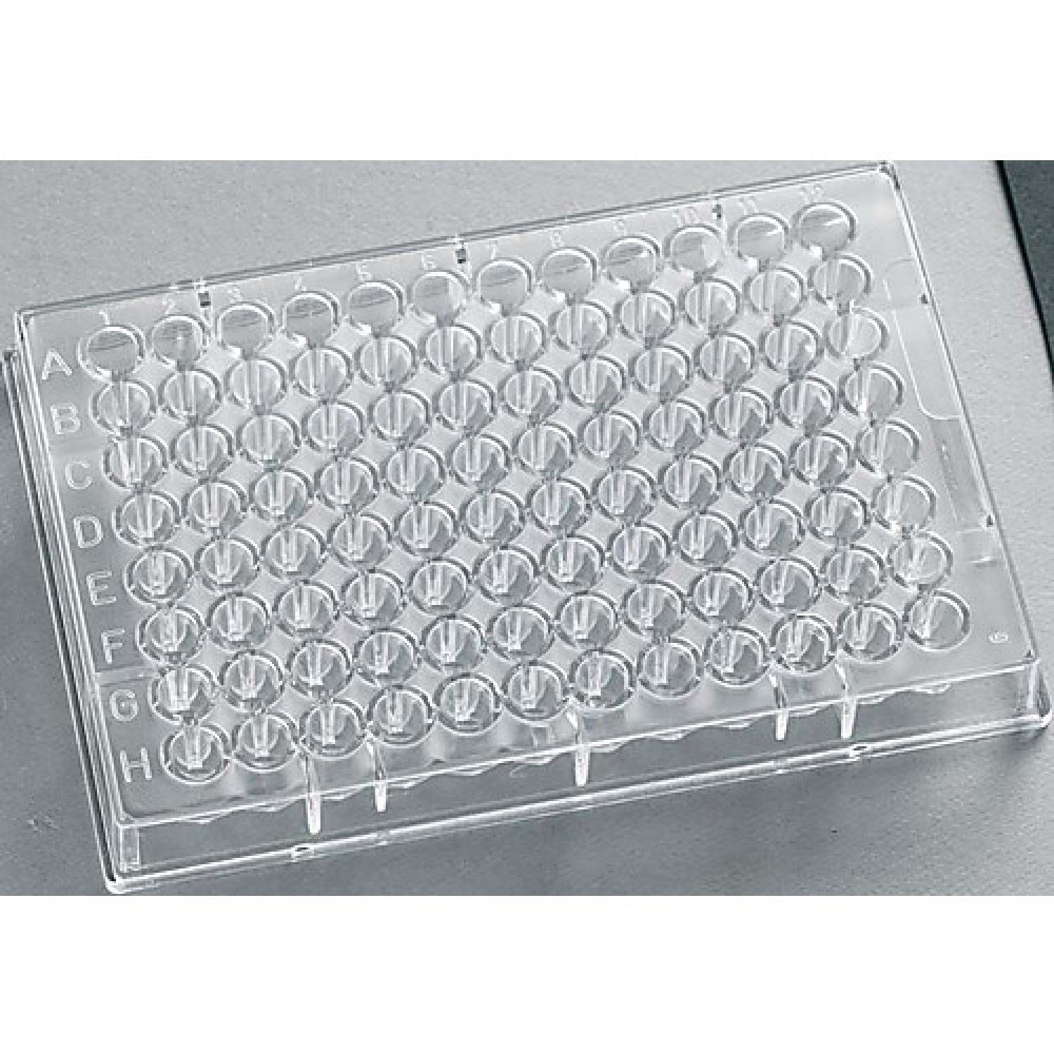 ASSAY PLATE 96WELL Clear Polystyrene 25 pcs/Pack