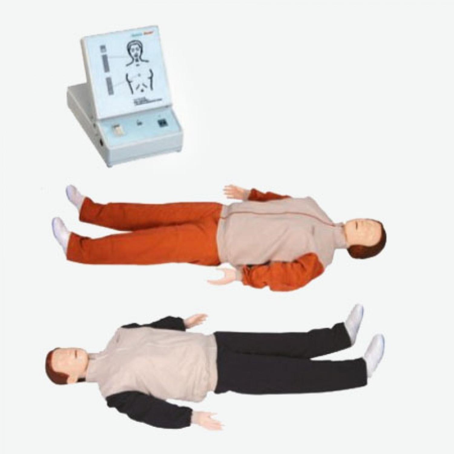 Advanced Full-body CPR Training Mankin GD/CPR10180