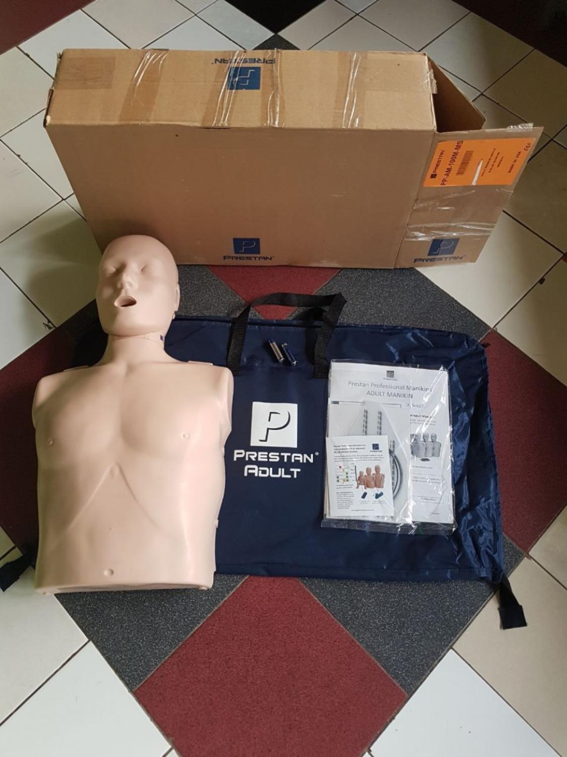 PRESTAN MANIKIN DEWASA