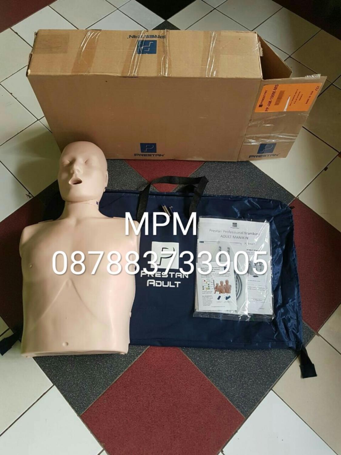 PRESTAN MANIKIN DEWASA