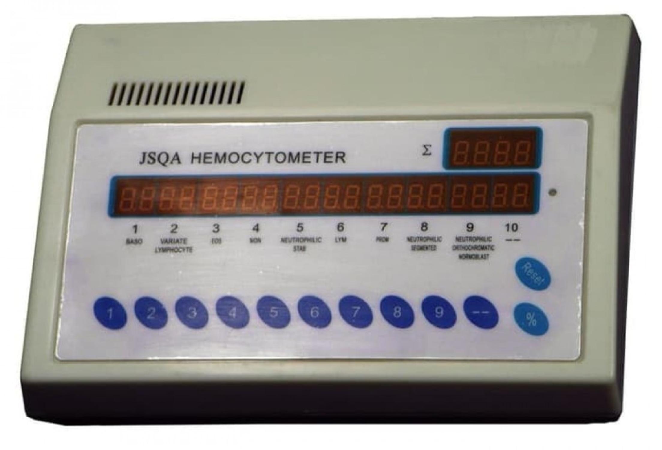 Blood Cell Counter Hemocytometer