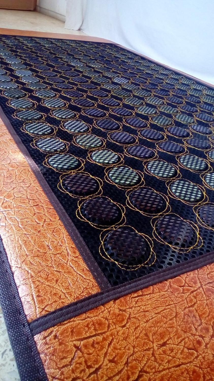 Jade Matras Giok Kesehatan Jangsu / Kasur Kesehatan Giok / Kasur Giok