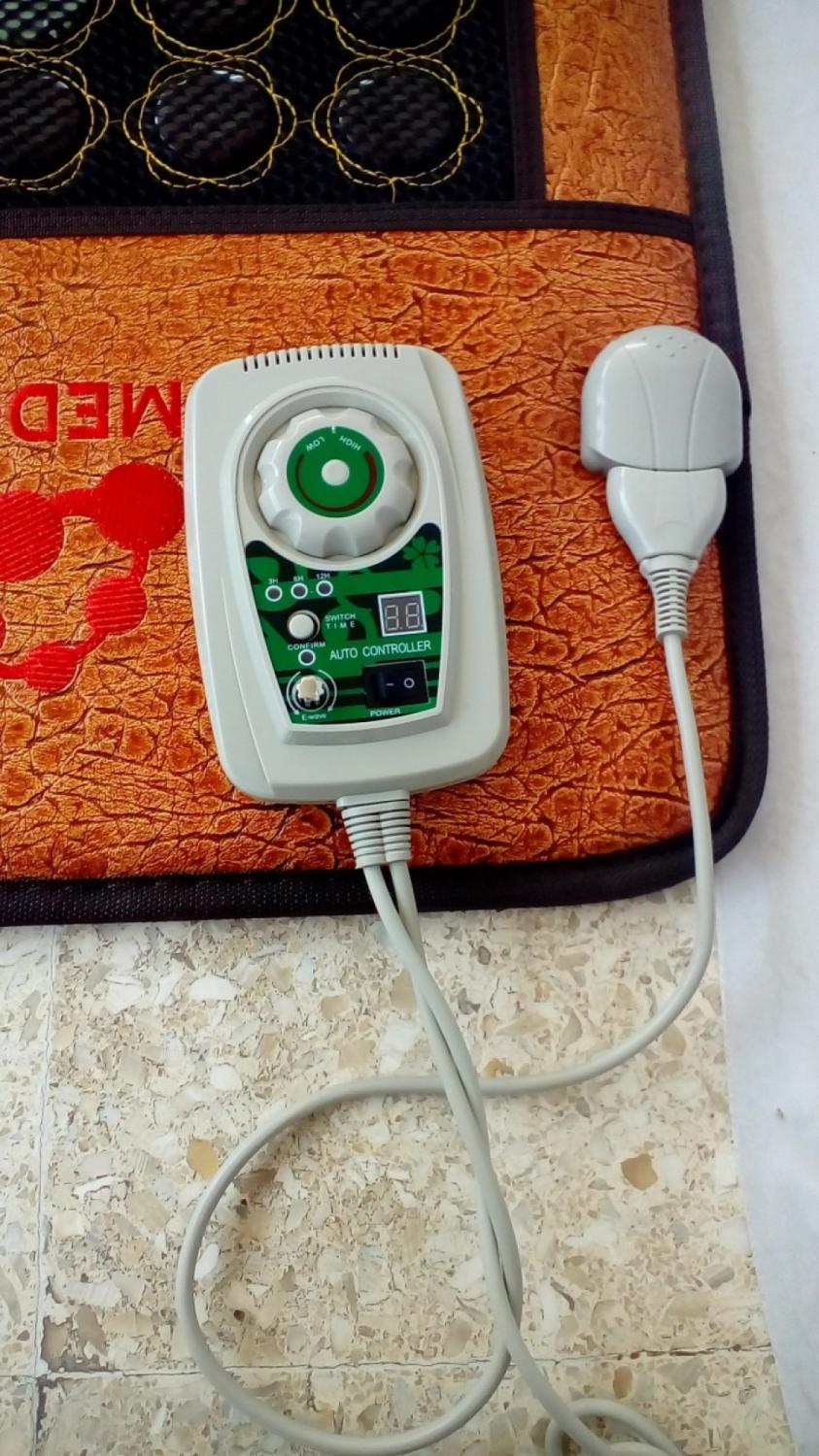 Jade Matras Giok Kesehatan Jangsu / Kasur Kesehatan Giok / Kasur Giok