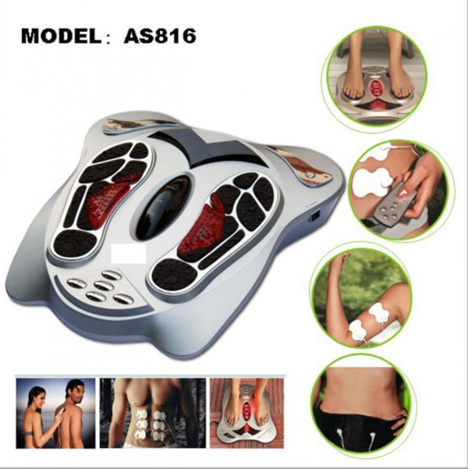 Alat Pijat Kaki Kupu - Kupu Foot Massager Instrumen Health Protection