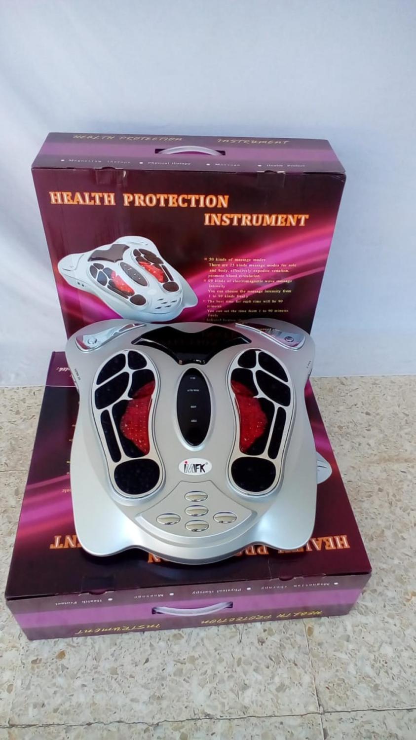 Alat Pijat Kaki Kupu - Kupu Foot Massager Instrumen Health Protection