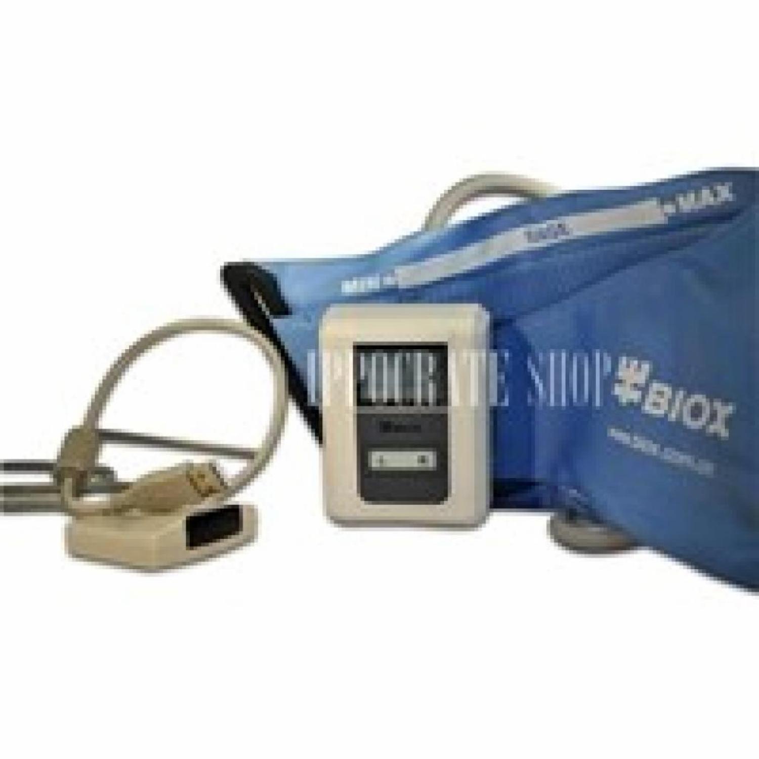 Ambulatory Blood Pressure Monitoring System (ABPM) / Tensi darah