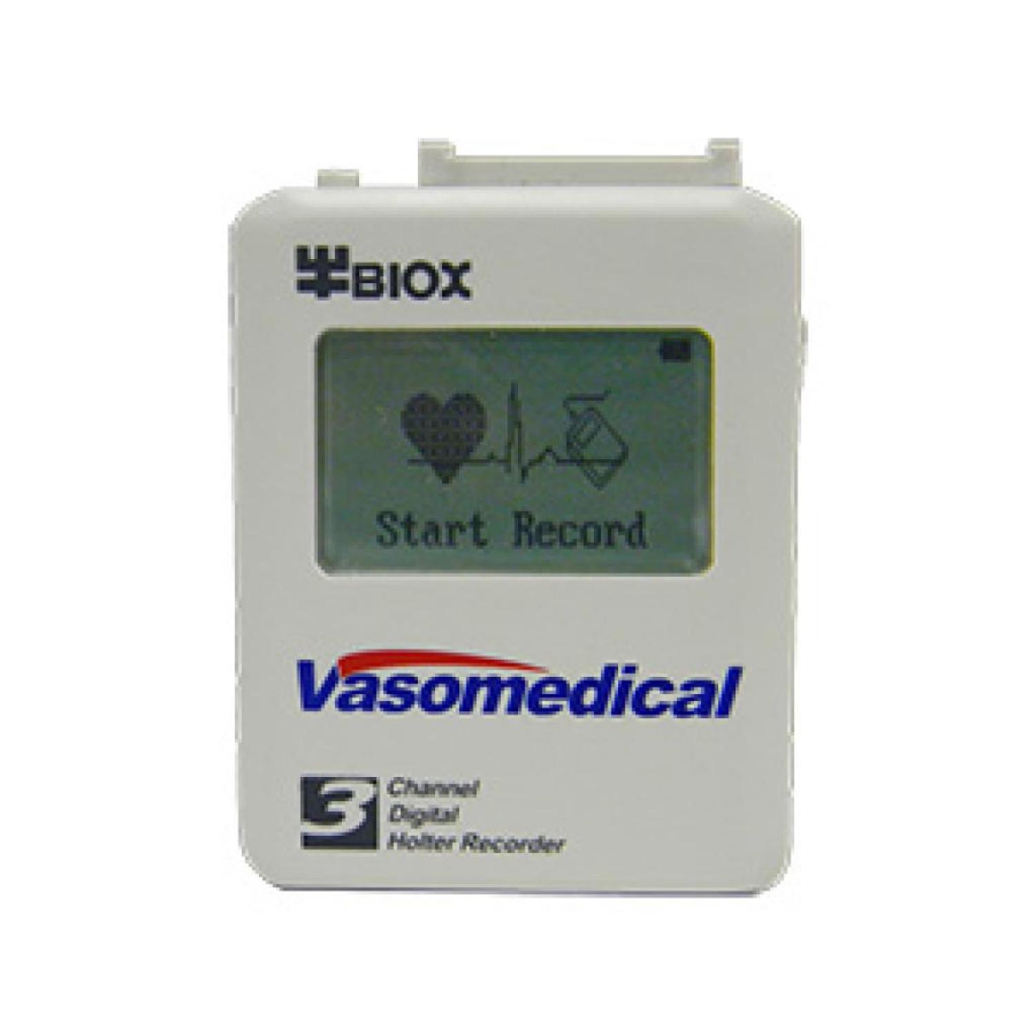 Ambulatory ECG series (Holter)