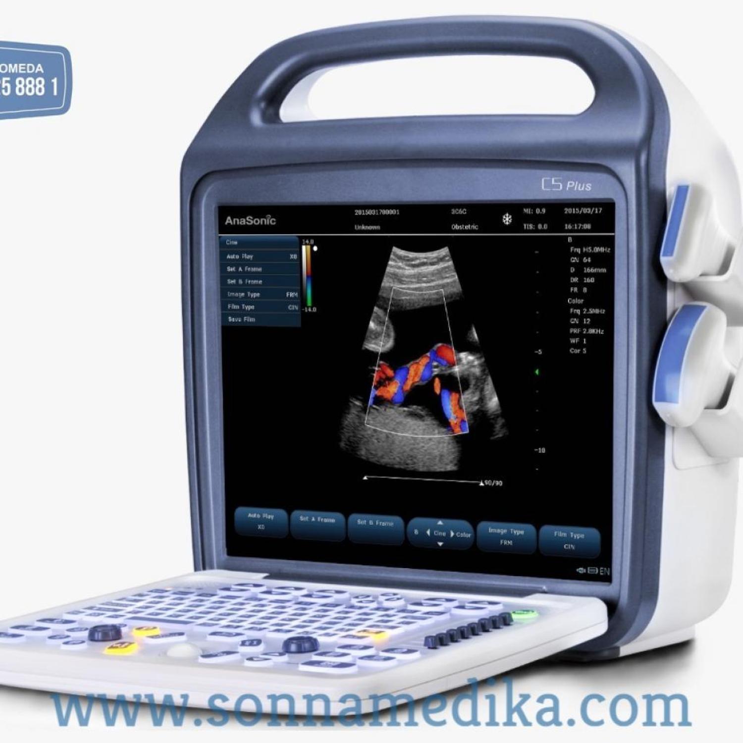 USG Anasonic Type C5 Plus