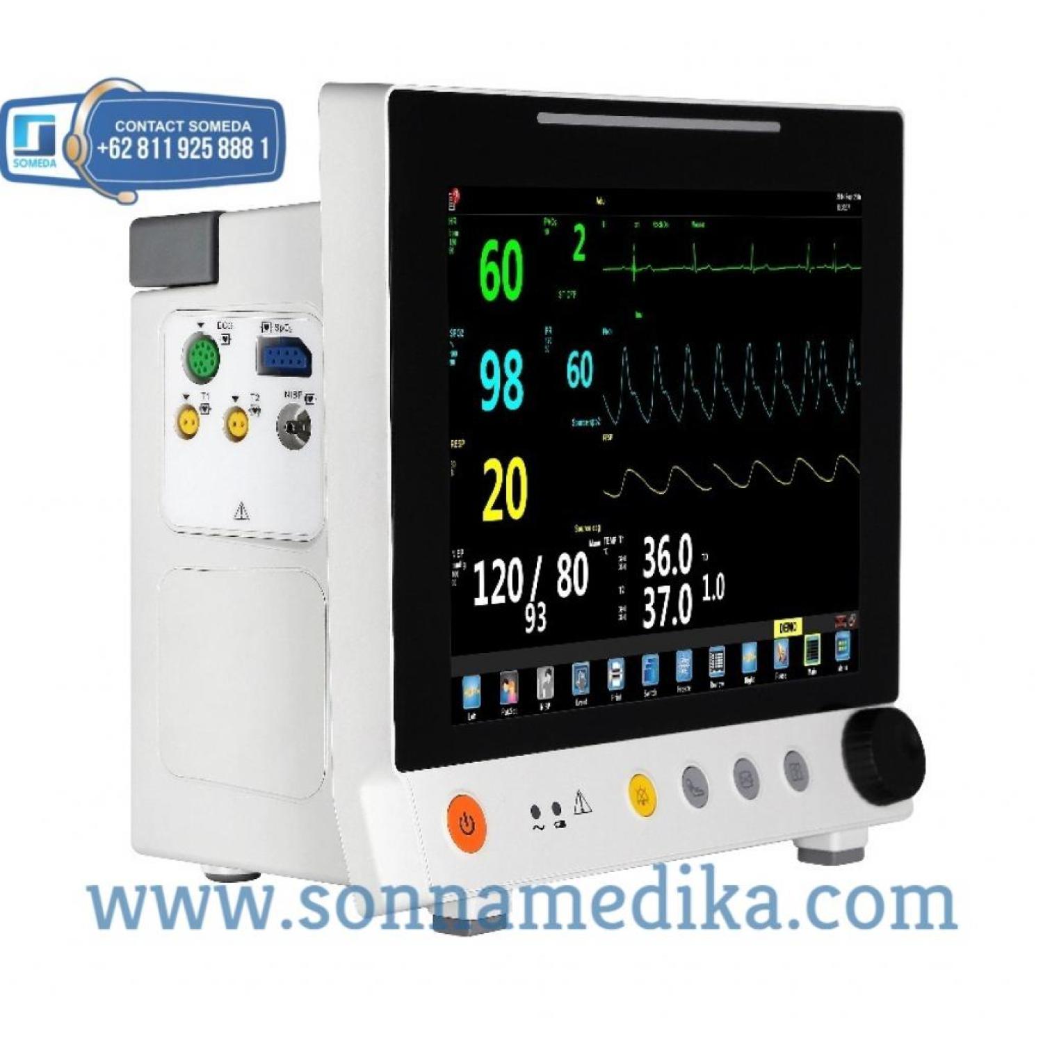 Patient Monitor Northern Type Virgo