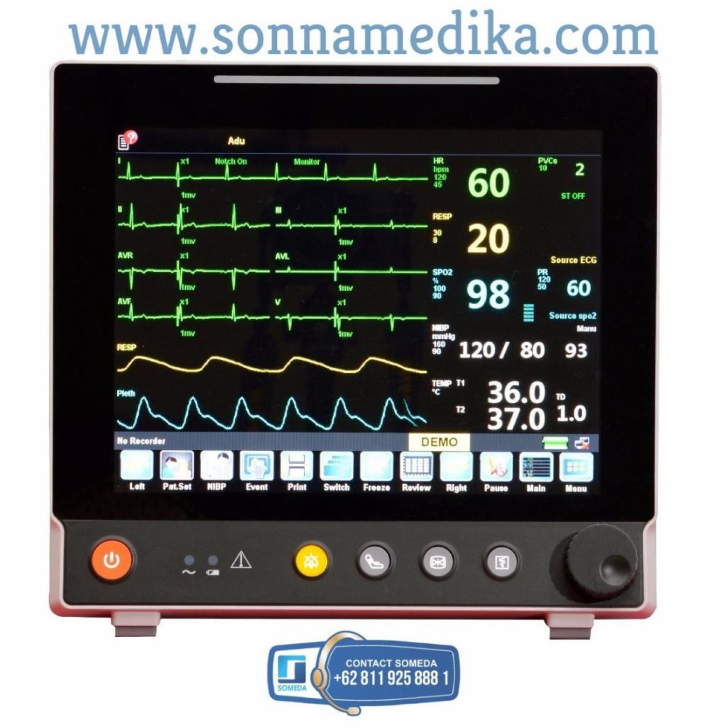 Patient Monitor Northern Type Taurus B