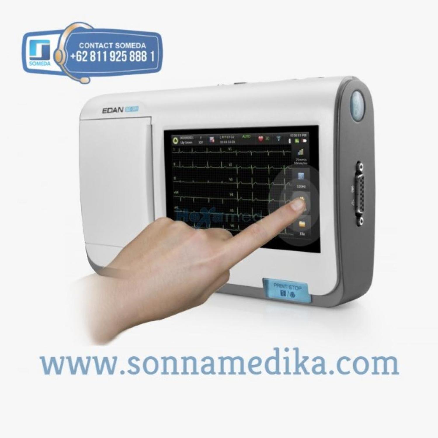 ECG Edan Type SE-301