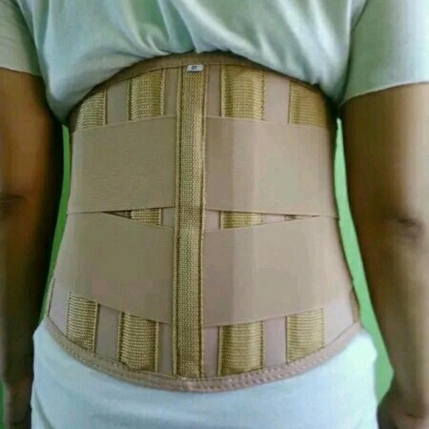 Korset Kesehatan LSO Nyeri Pingang
