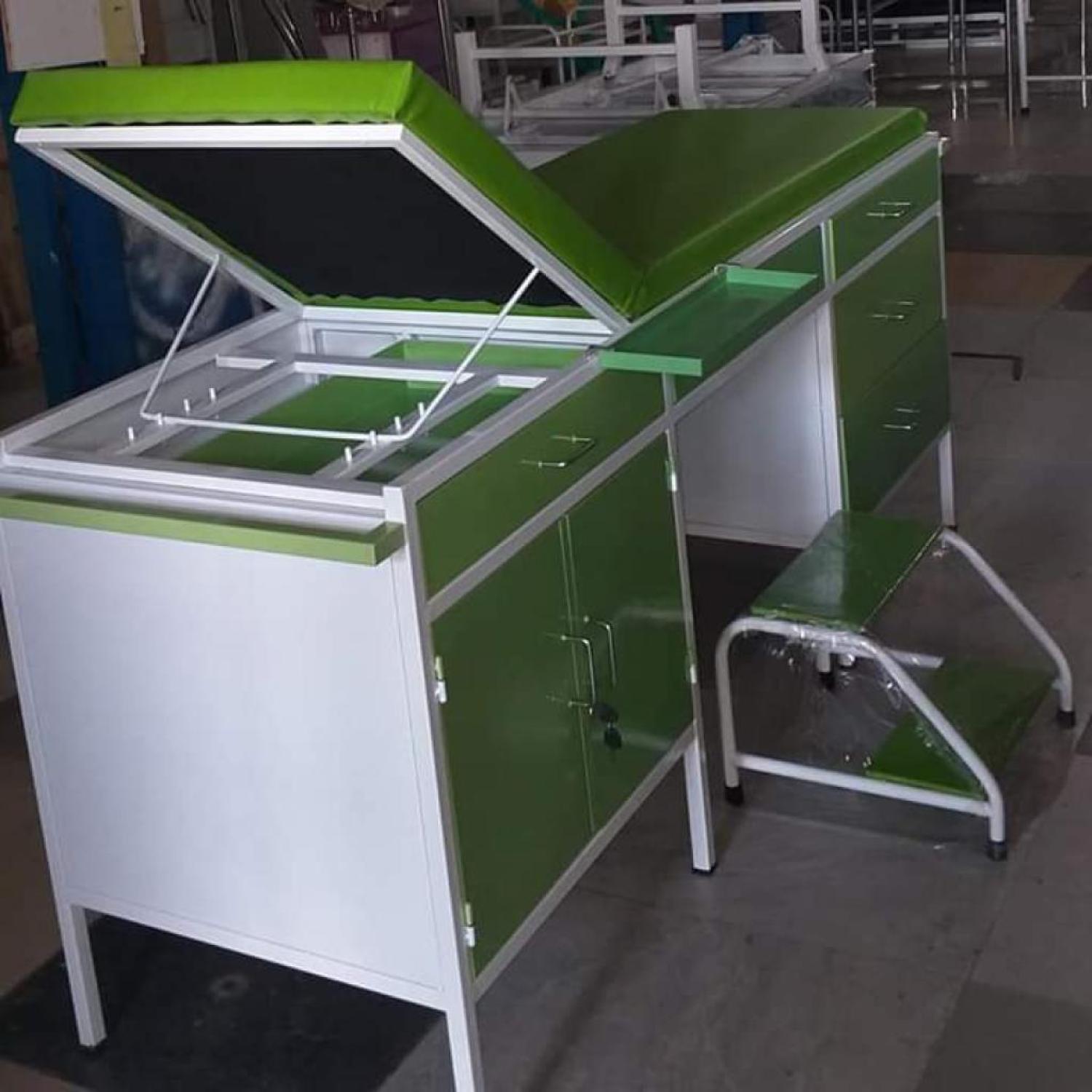 Jual Meja Periksa Pasien Advance besi