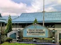 RS Umum Daerah dr. A. Diponegoro Putussibau