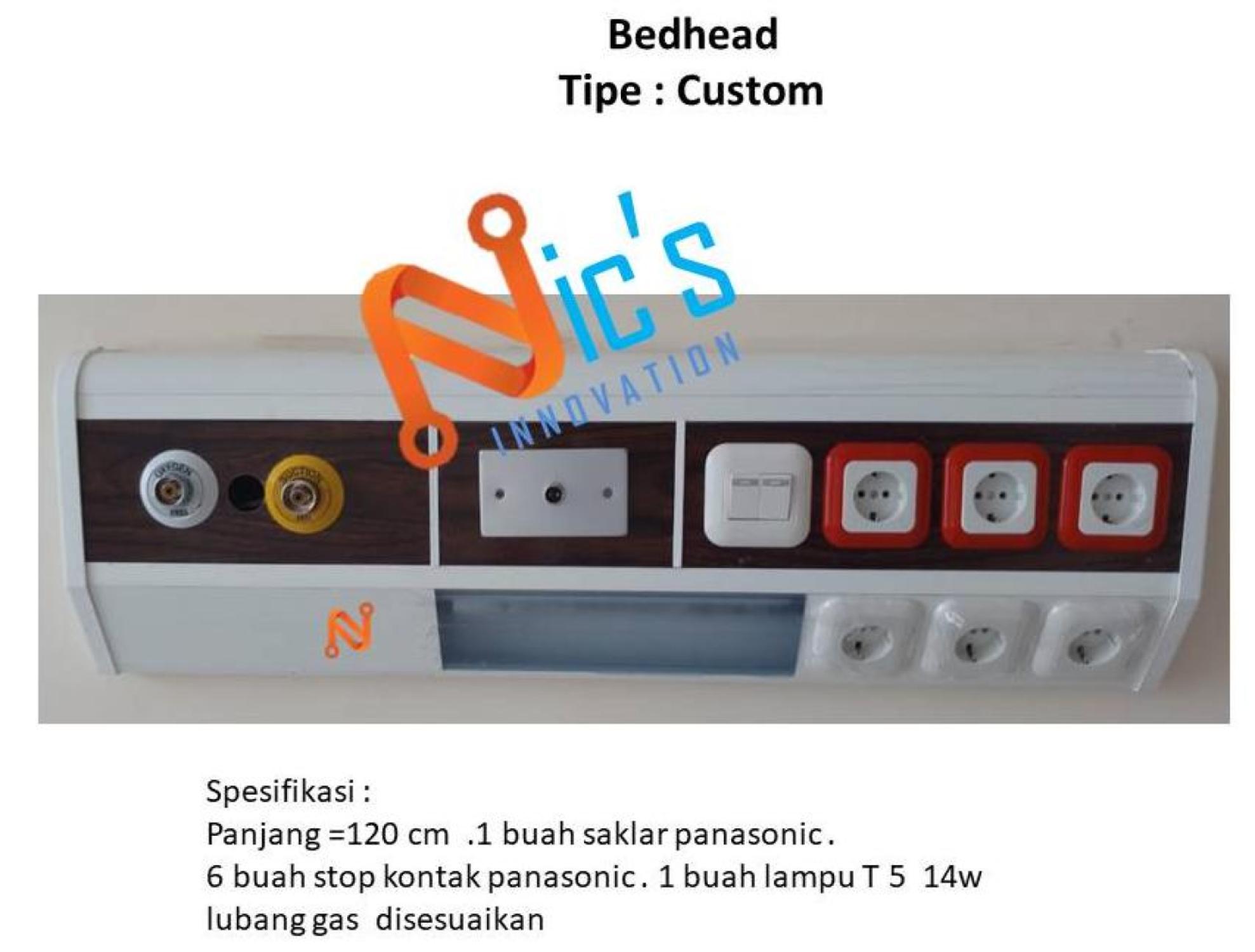 Bedhead custom