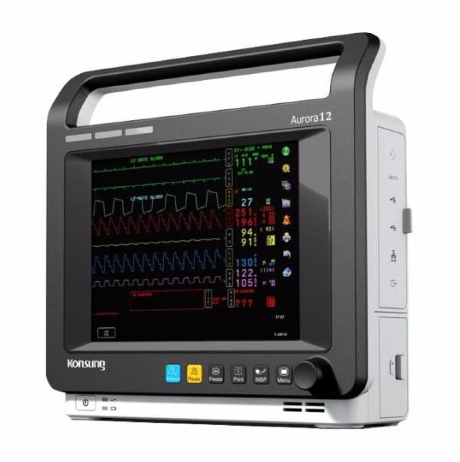 Patient Monitor Konsung Touch Screen 12s