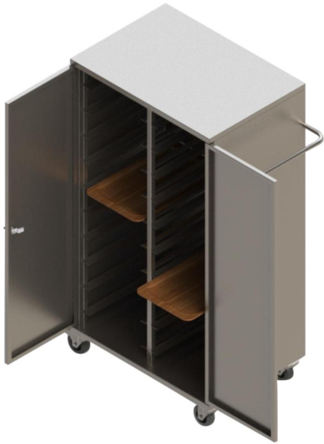 FOOD TROLLEY TYPE 1
