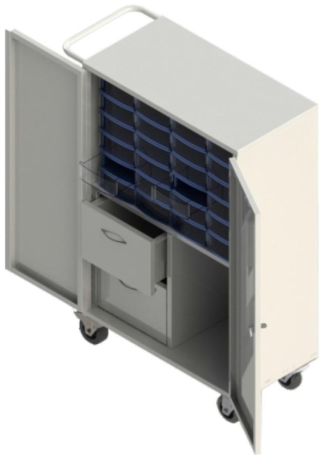 MEDICINE TROLLEY