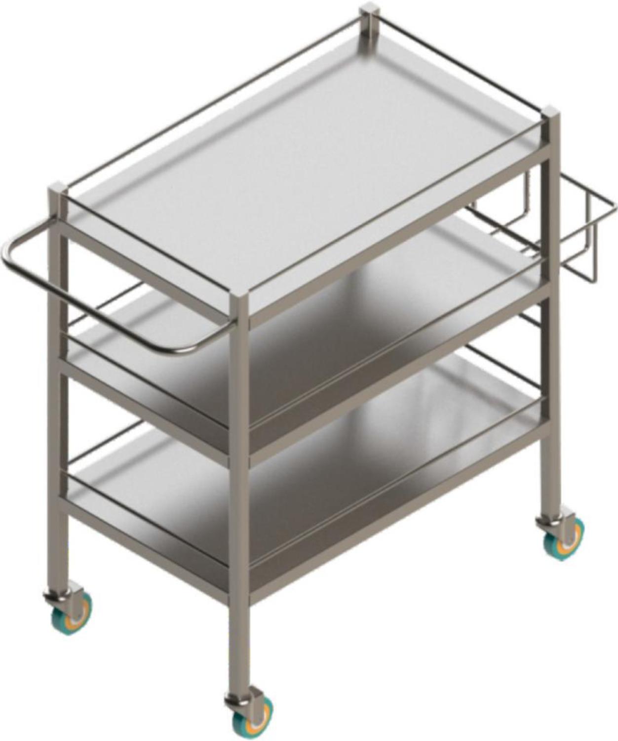 INSTRUMENT TROLLEY 3 SAP