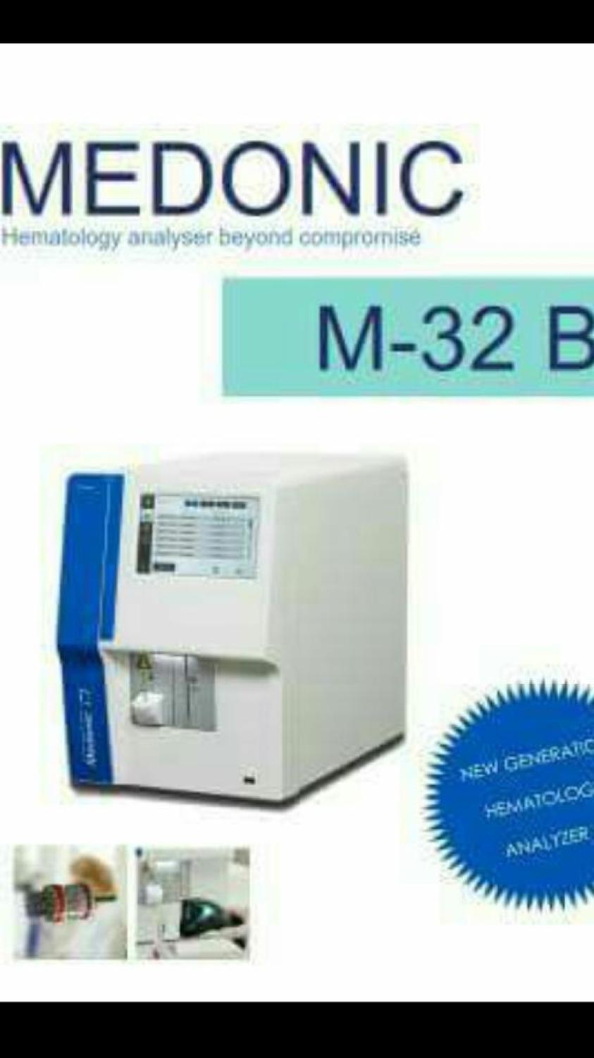 Medonic 32B