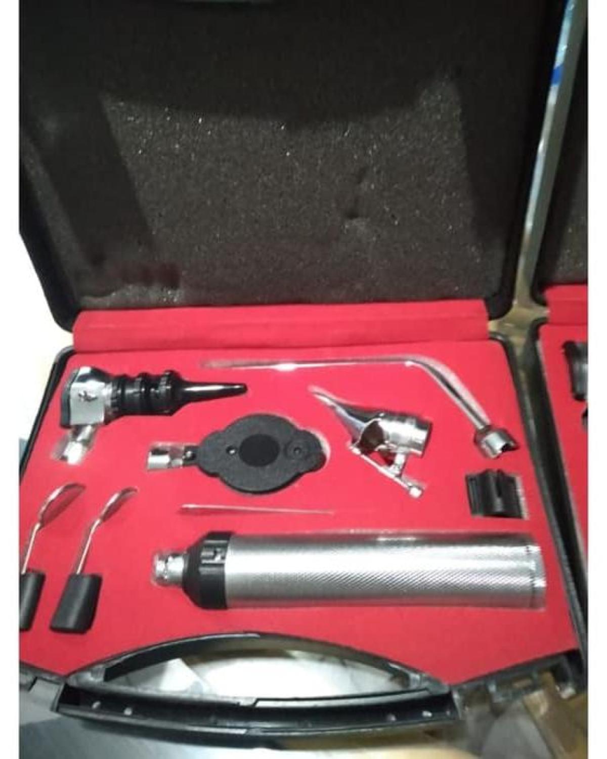 ENT Diagnostic Set