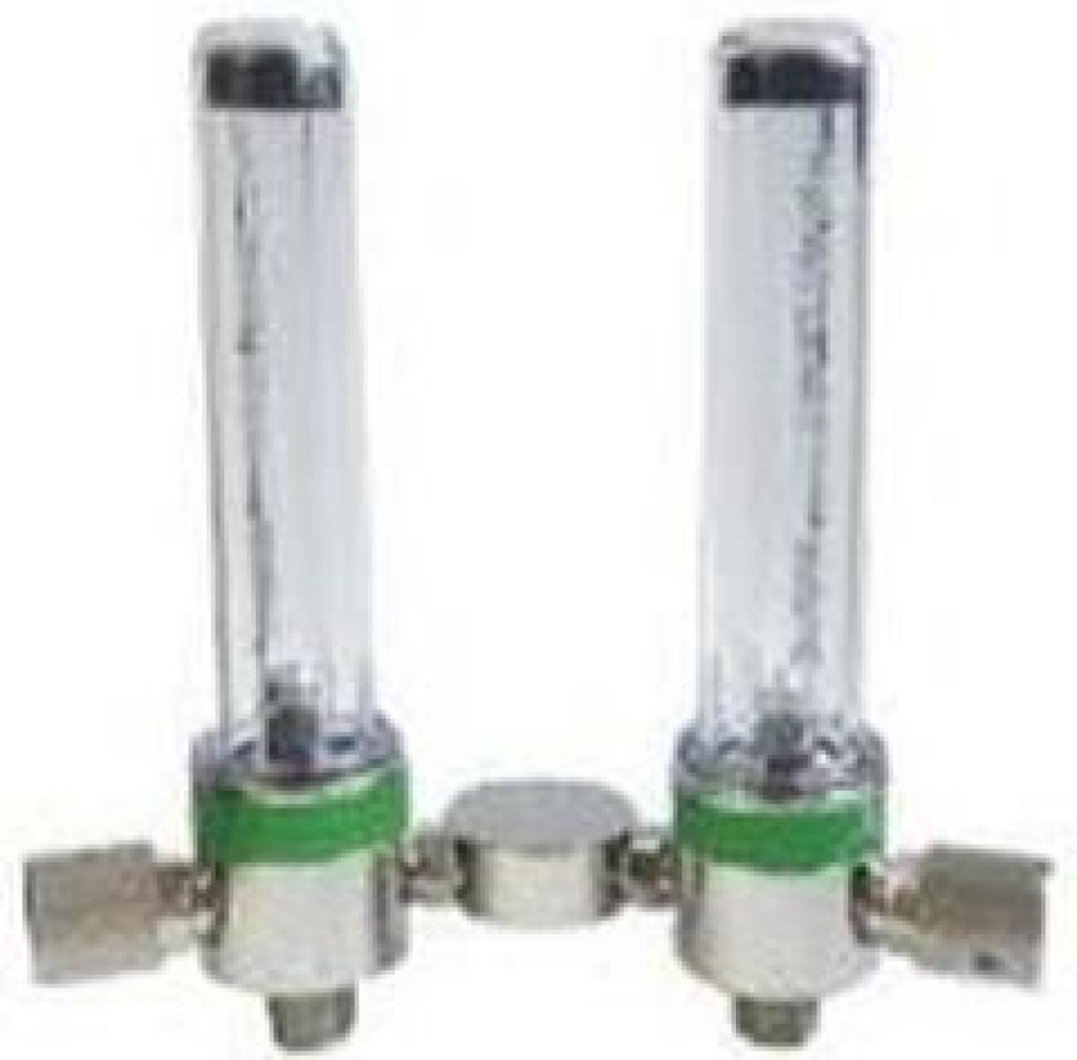 FLOW METER / VARIABLE-AREA / DOUBLE / PLUG-IN TYPE