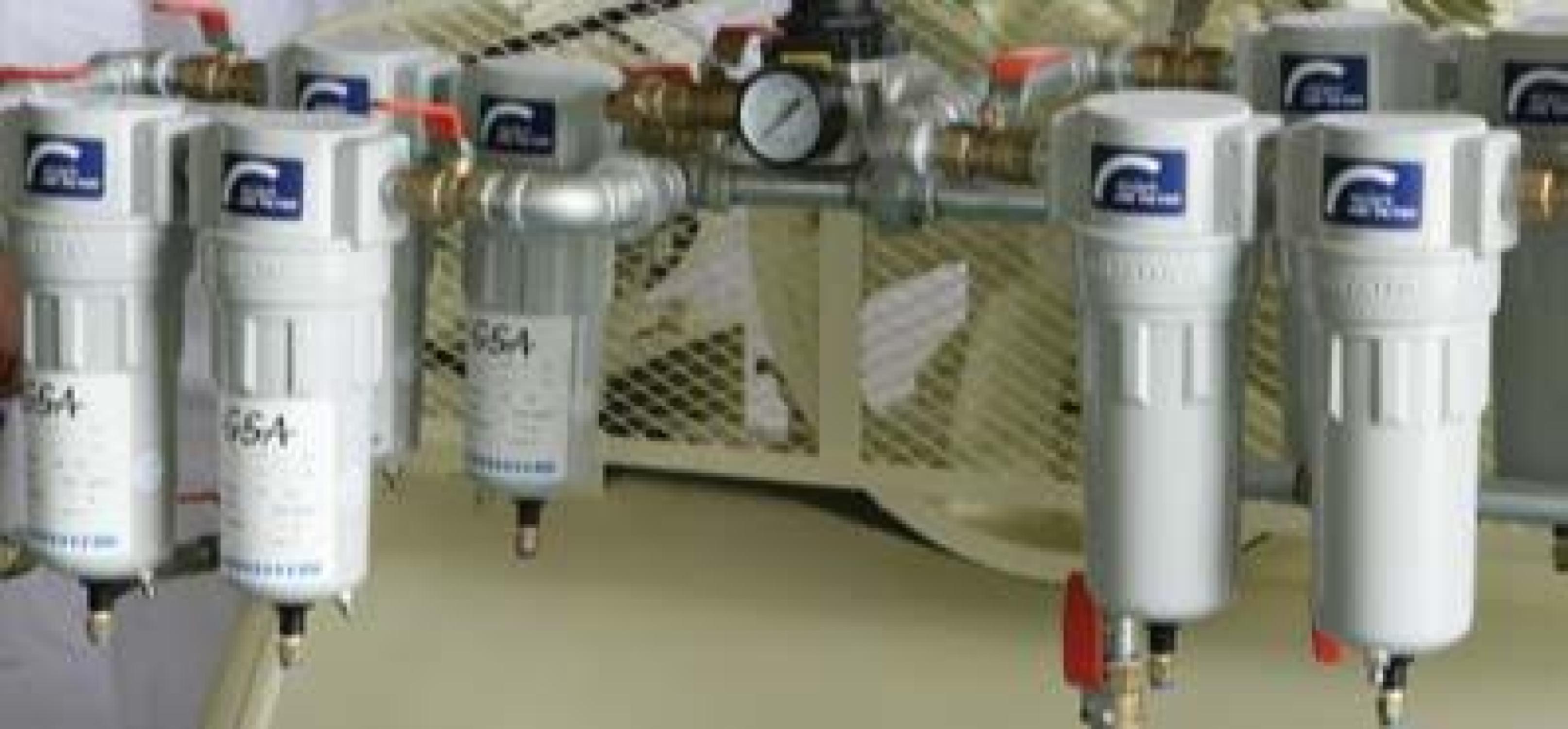 COMPRESSED AIR PLANT