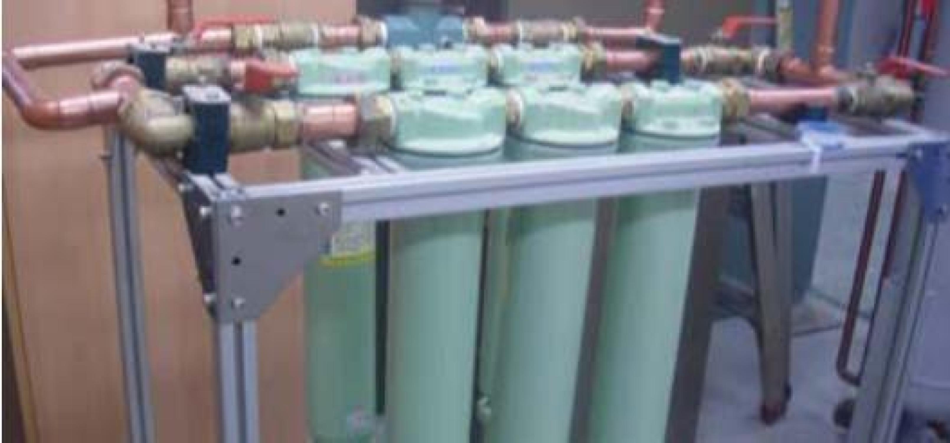 COMPRESSED AIR PLANT