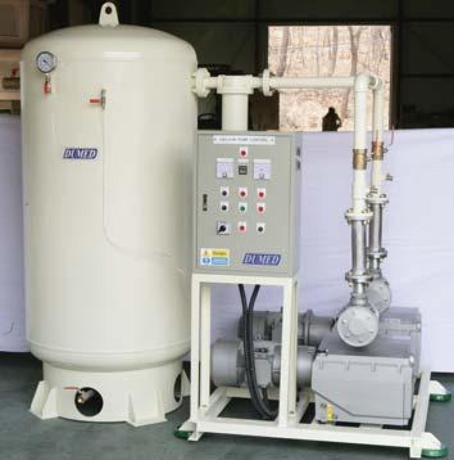 VACUM PLANT
