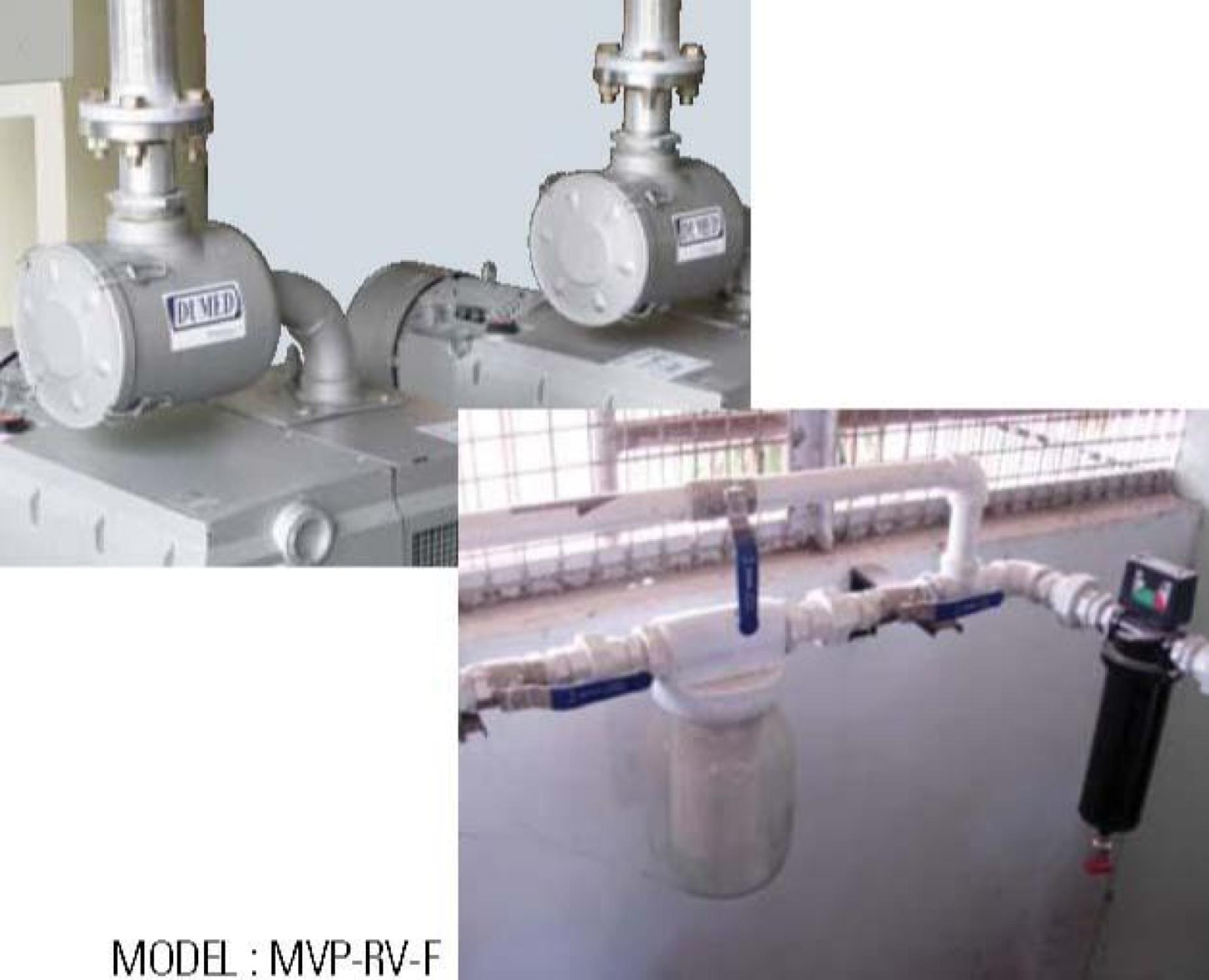 VACUM PLANT