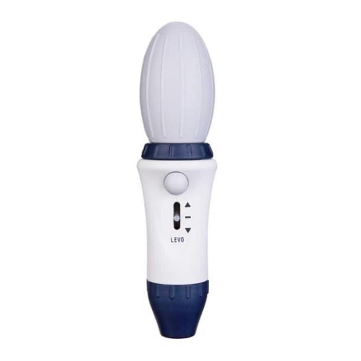 Levo Pipette Controller Blue