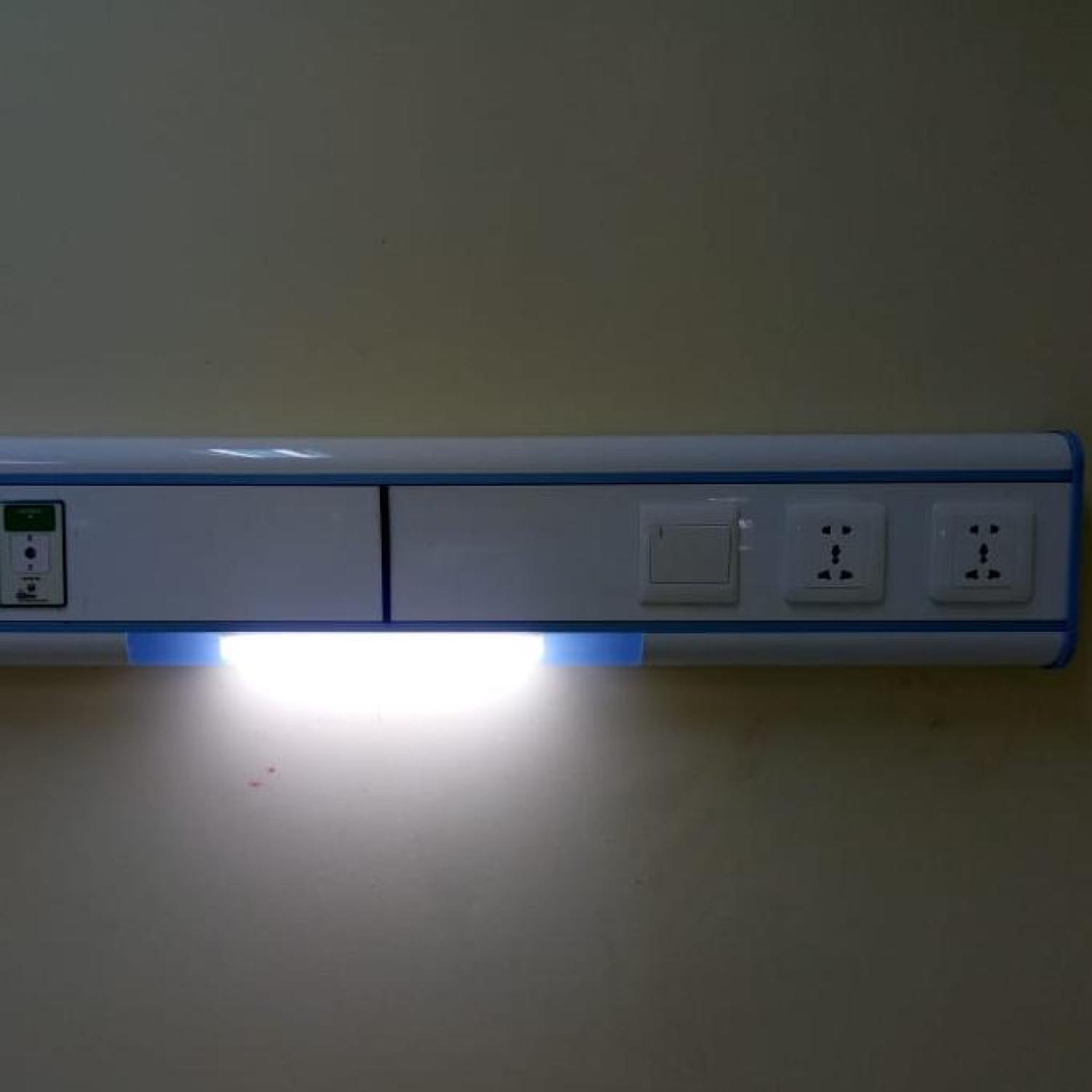 Bed Head Units ALLUMUNIUM ALLOY