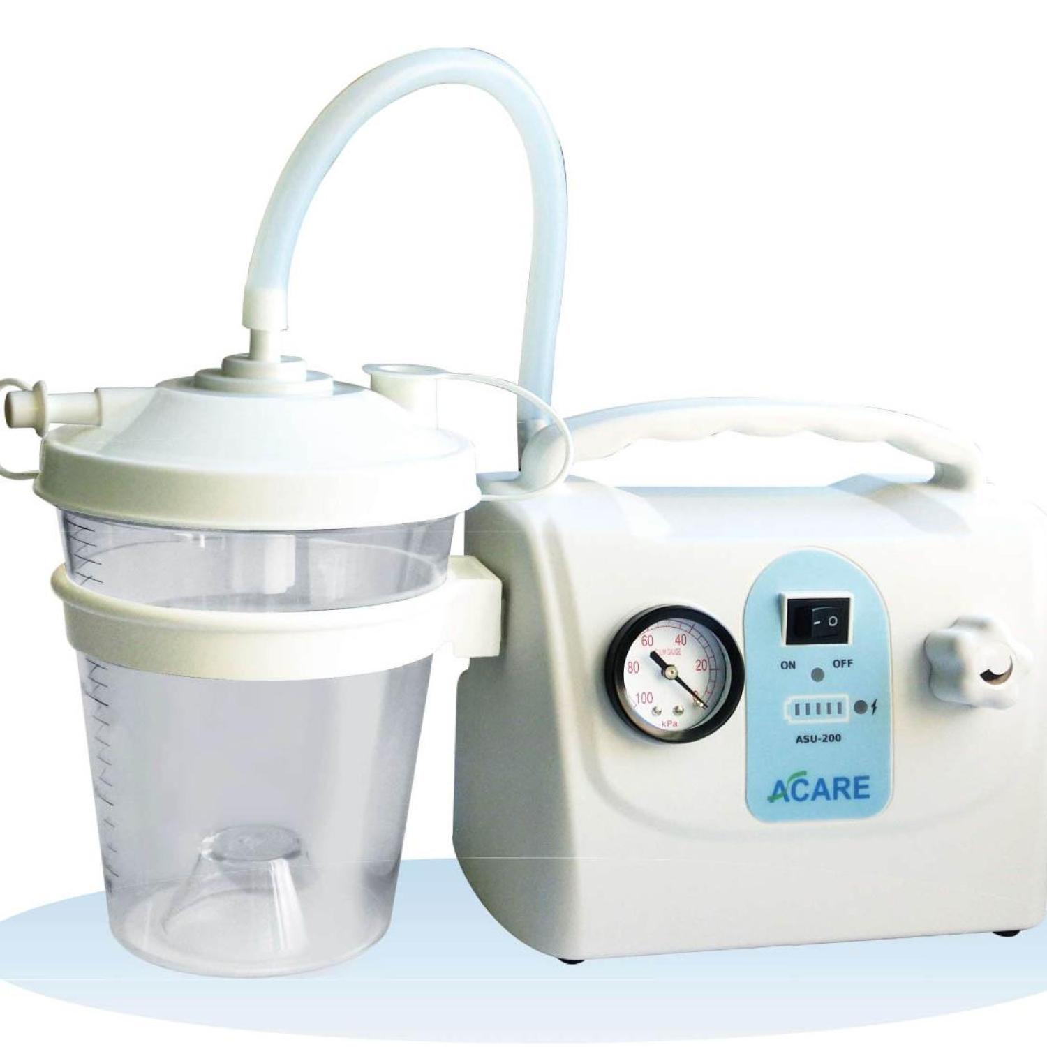 PORTABLE SUCTION UNIT