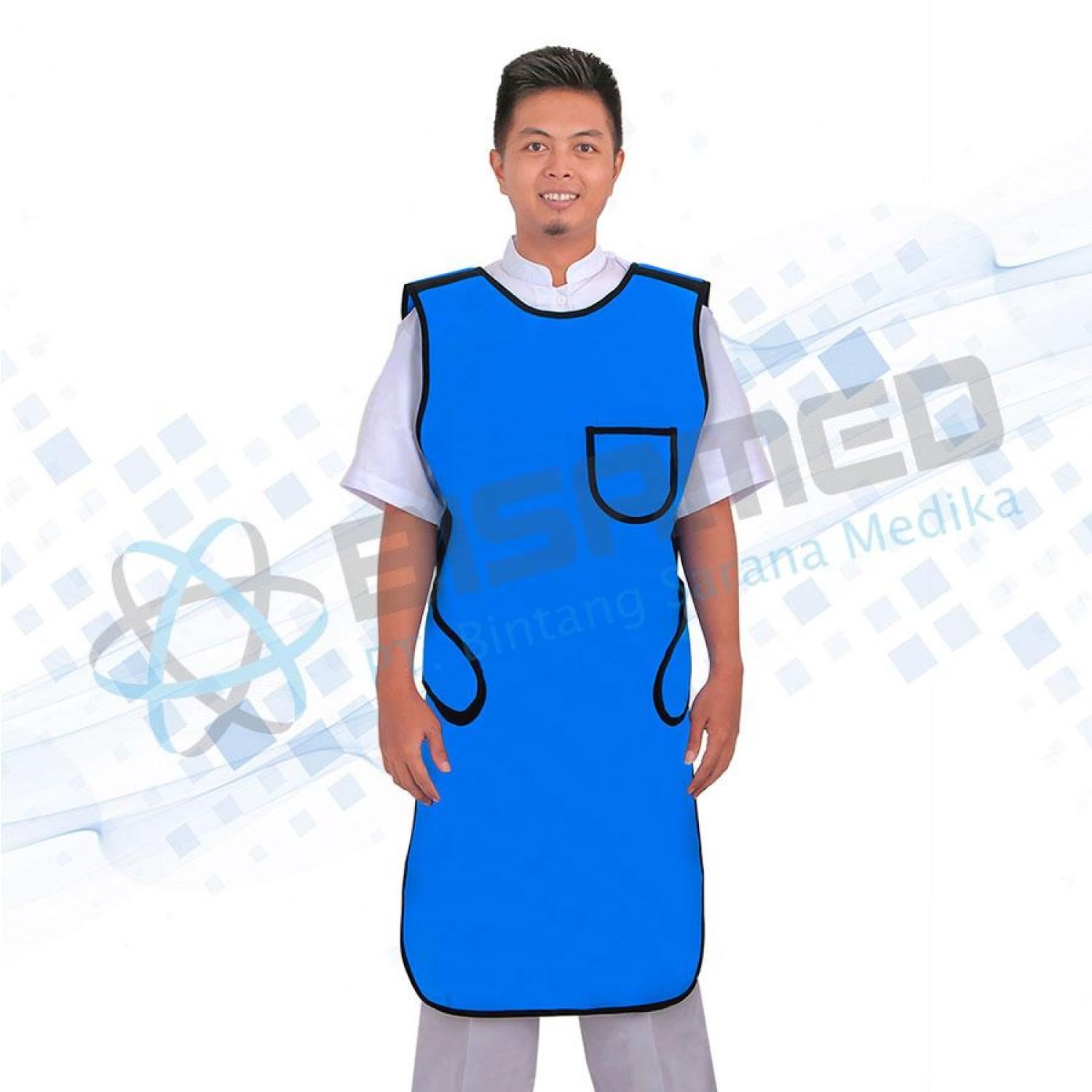 Heavy Protective Apron Standard Style (PB 0.35mm)