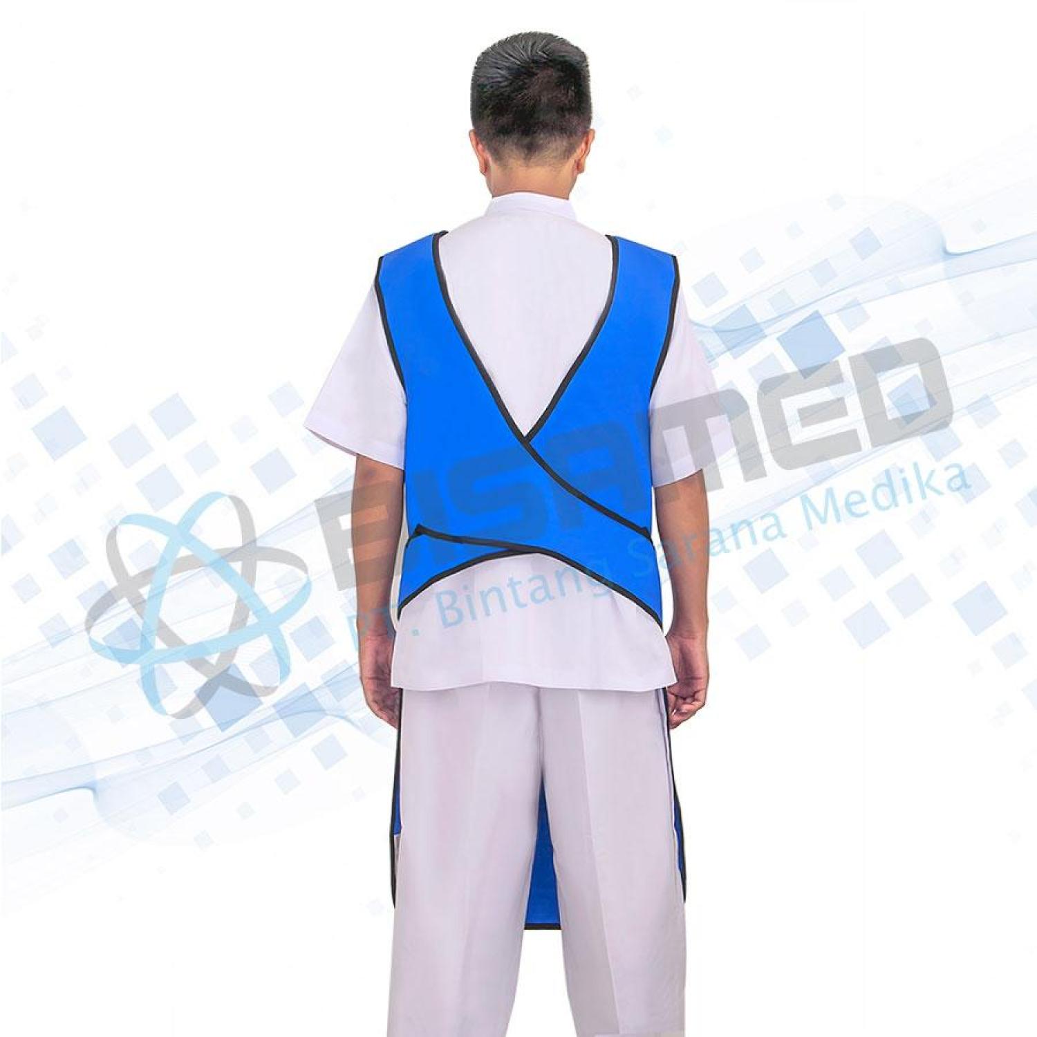 Heavy Protective Apron Standard Style (PB 0.35mm)